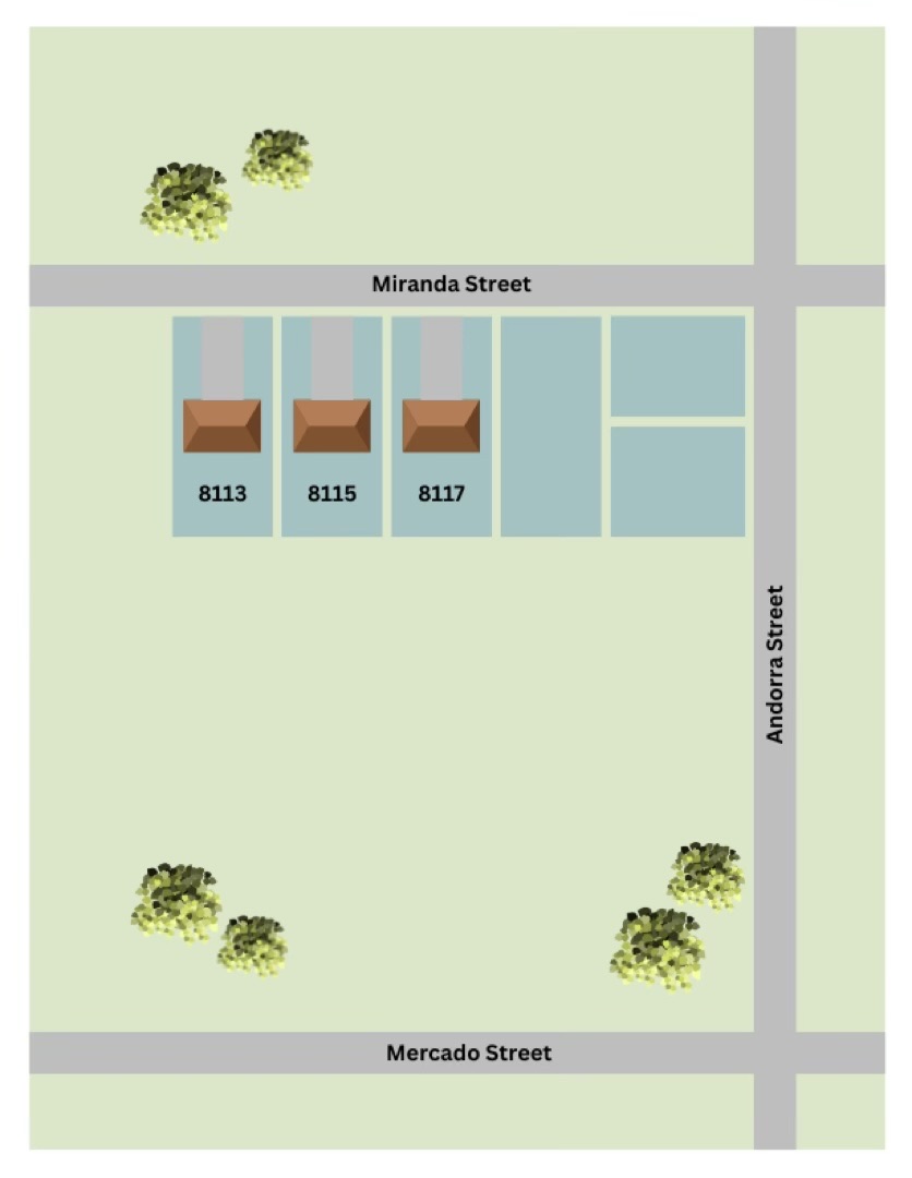 The Palms at Miranda Street