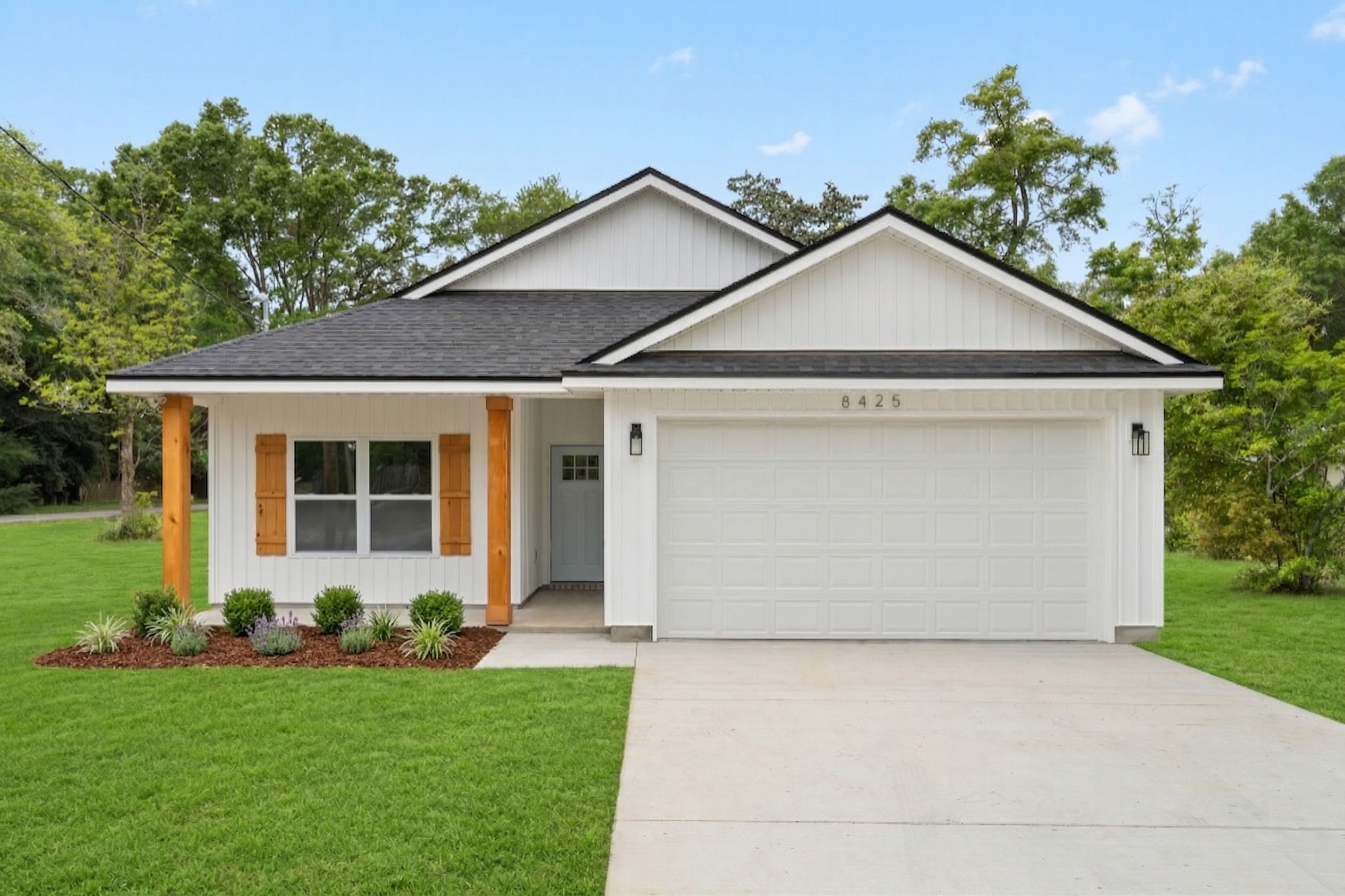 Breakwater Floor Plan - 8421 & 8425 Tippin Ave